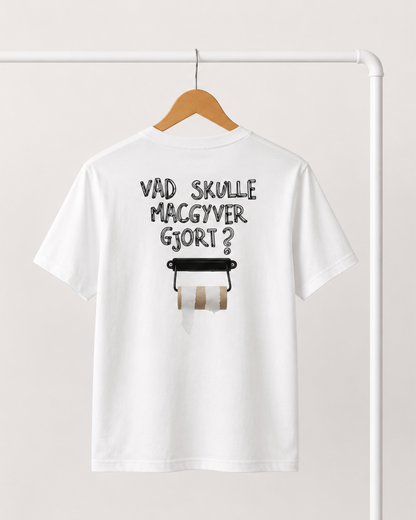 T-shirt | Macgyver