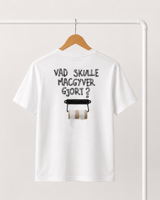 T-shirt | Macgyver