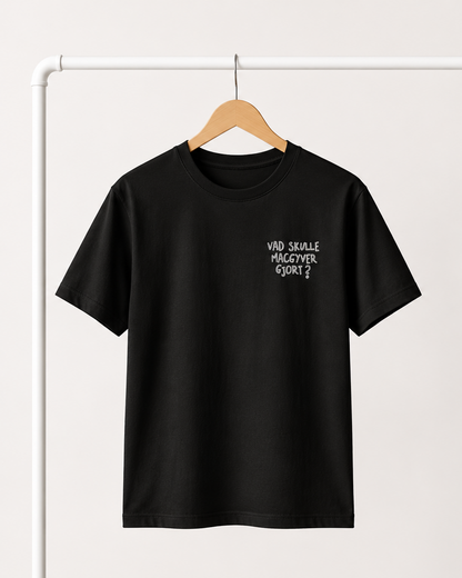 T-shirt | Macgyver