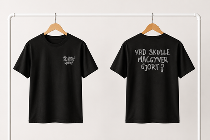 T-shirt | Macgyver