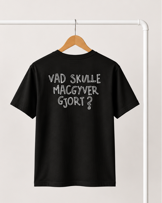 T-shirt | Macgyver