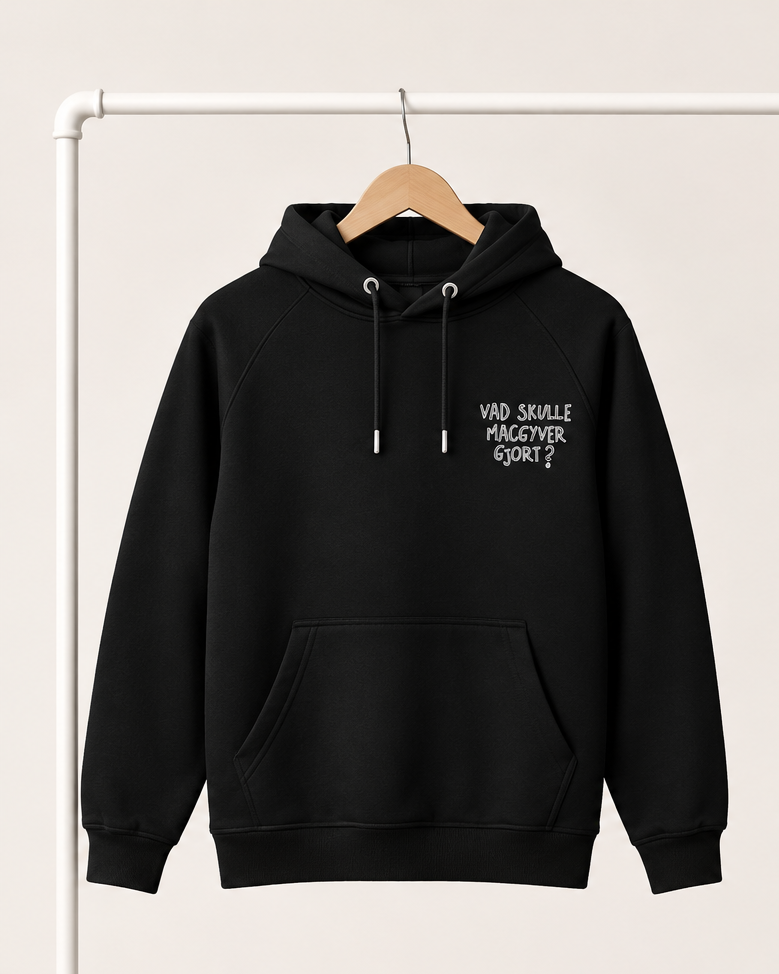 Hoodie | Macgyver