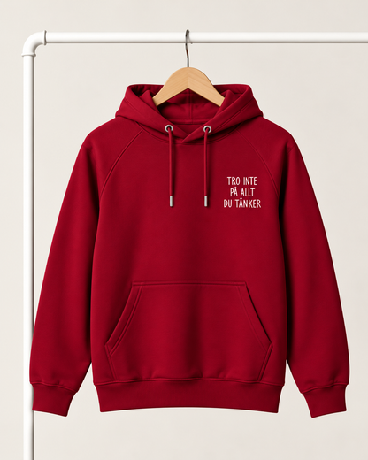Hoodie | Tro inte på