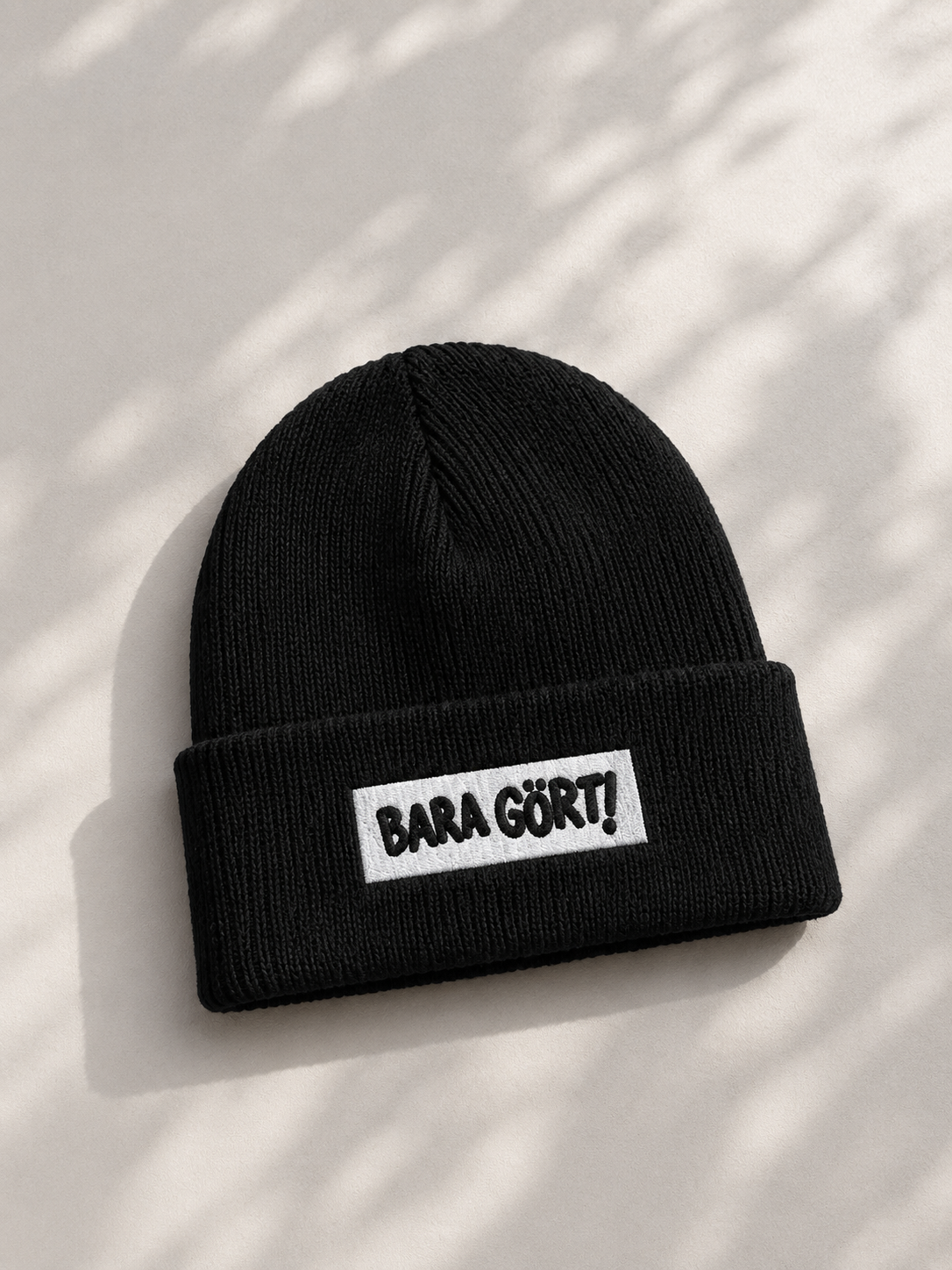Mössa | Bara gört!