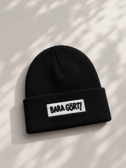 Mössa | Bara gört!