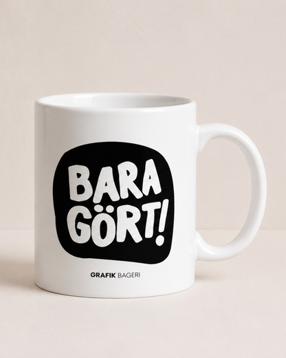Mug - Just do it!