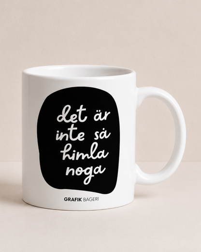 Mug - Not so particular