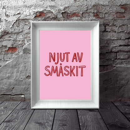 Småskit