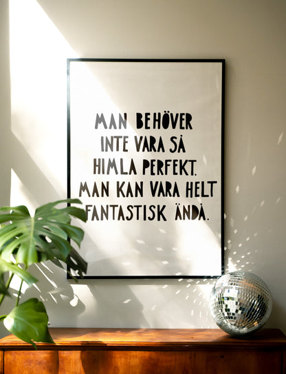 Fantastisk