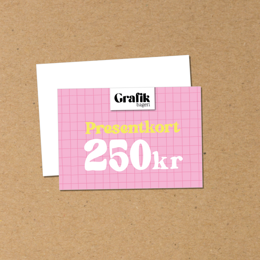 Presentkort