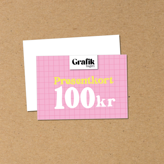Presentkort