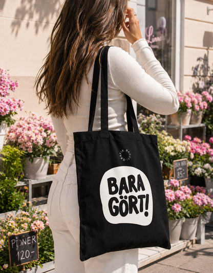 Tygkasse | Bara gört
