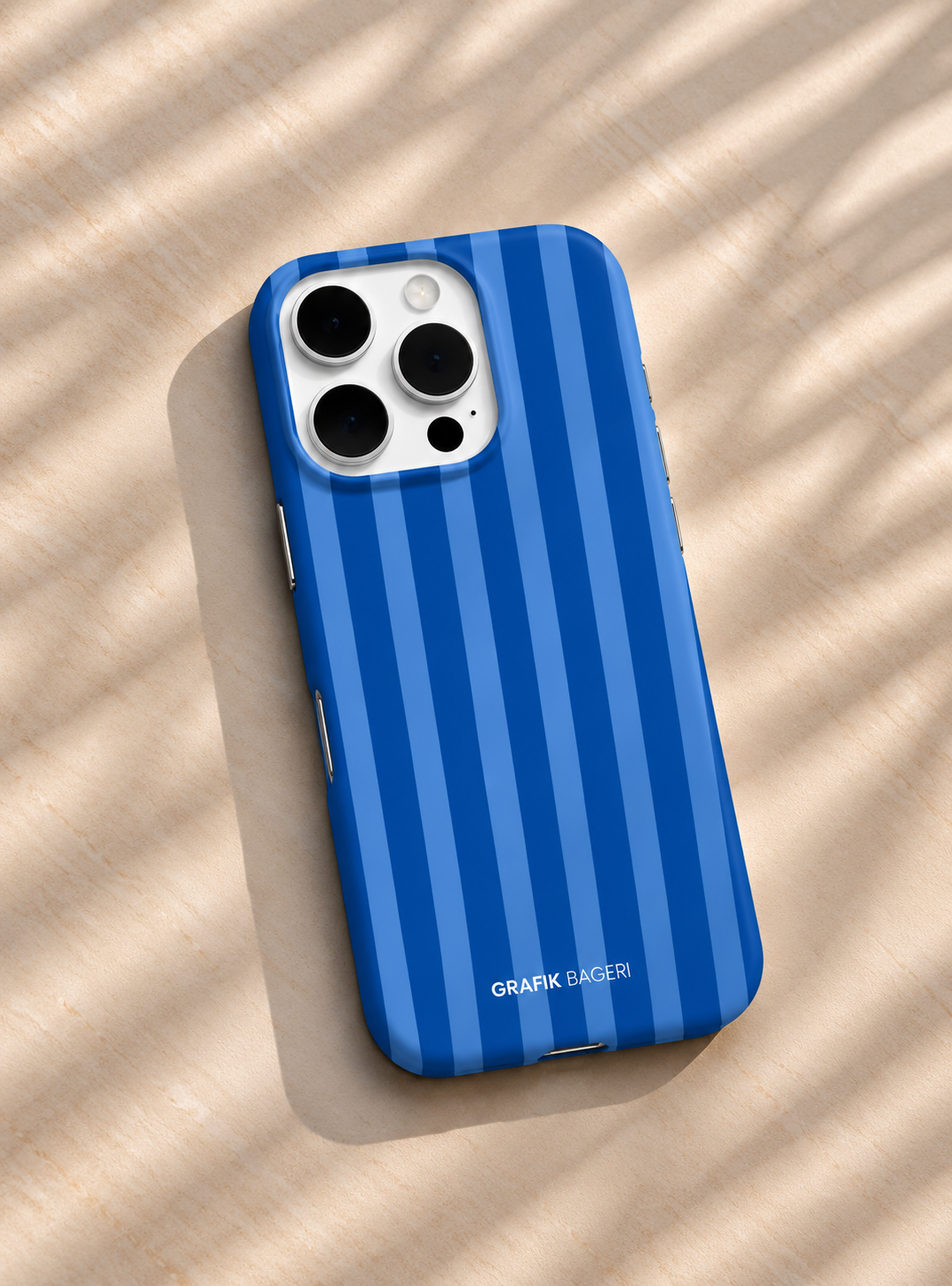 Mobilskal Iphone| Randig