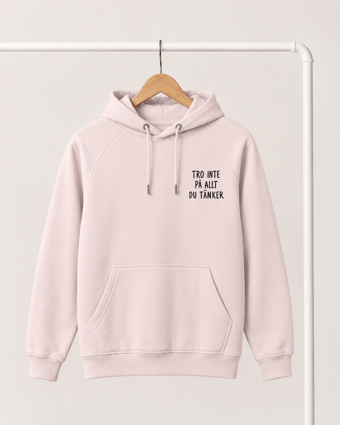 Hoodie | Tro inte på