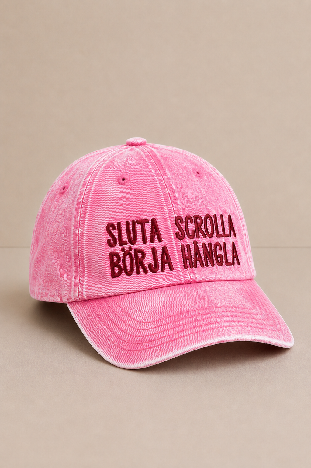 Keps | Sluta scrolla