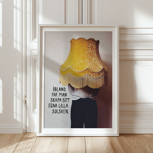 Egna lilla solsken