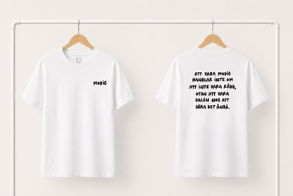 T-shirt | Modig