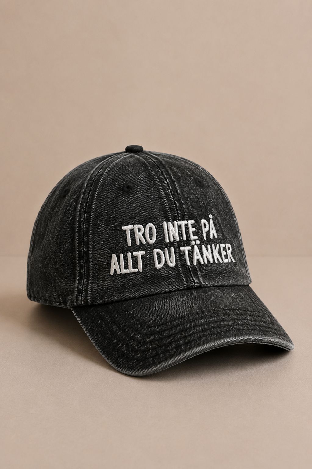 Keps | Tro inte på