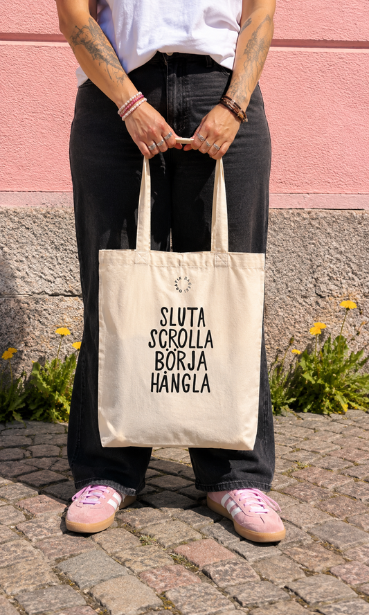 Tygkasse | Sluta scrolla