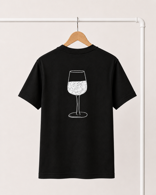 T-shirt | Ett glas